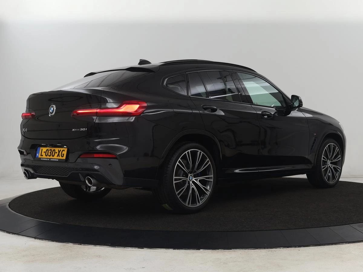 Hoofdafbeelding BMW X4