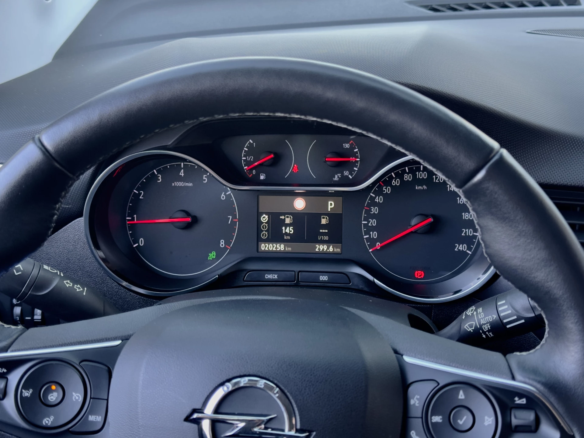 Hoofdafbeelding Opel Crossland