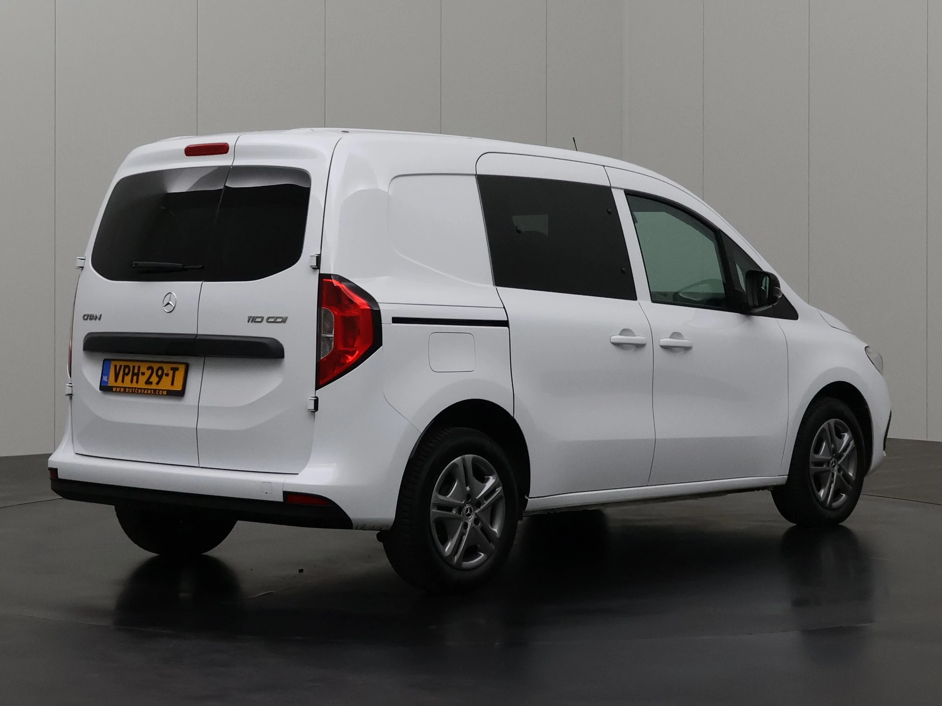 Hoofdafbeelding Mercedes-Benz Citan