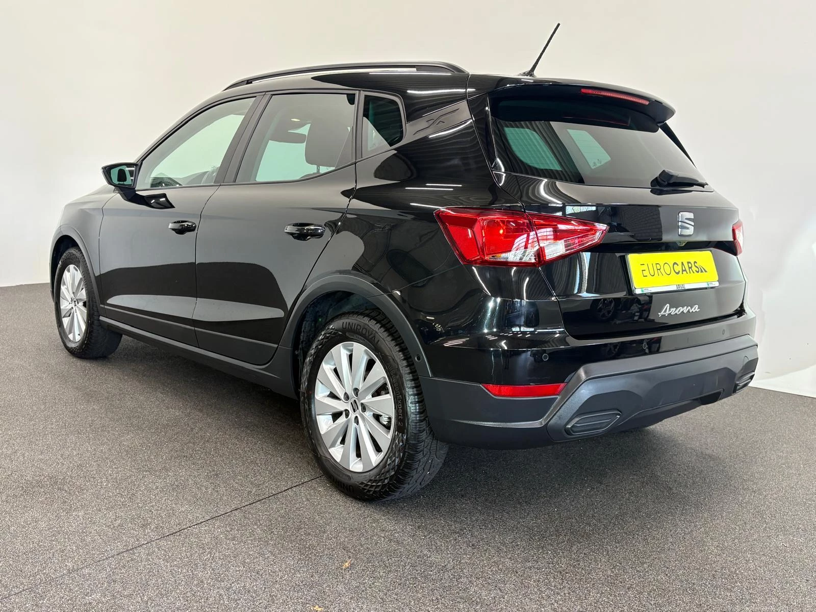 Hoofdafbeelding SEAT Arona