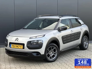 Hoofdafbeelding Citroën C4 Cactus Citroen C4 Cactus 1.2 82PK Feel | CRUISE | AUTOMAAT | TREKHAAK |