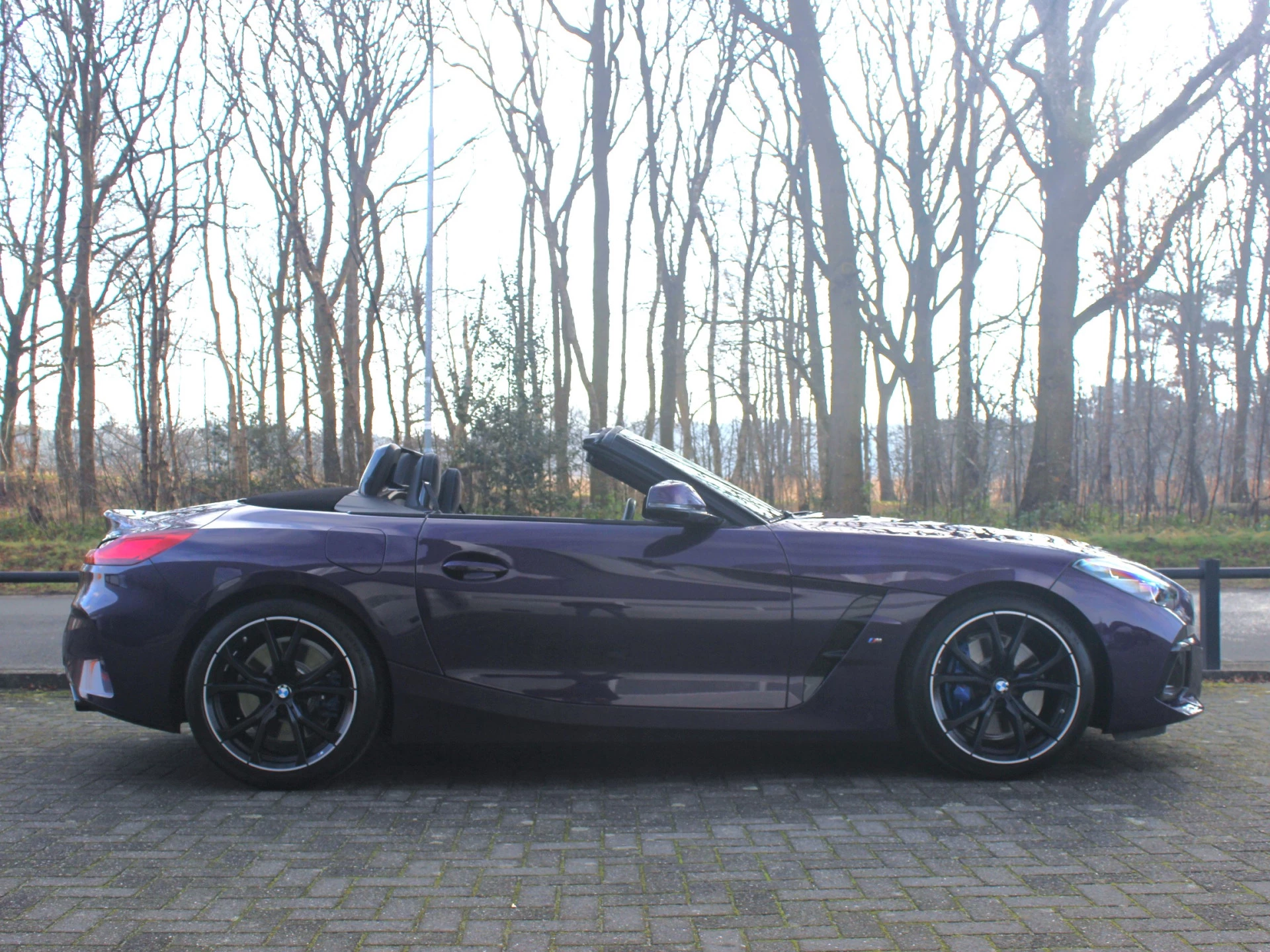 Hoofdafbeelding BMW Z4