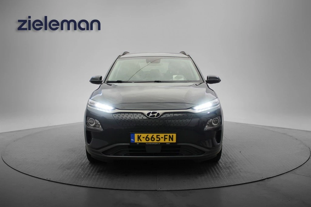 Hoofdafbeelding Hyundai Kona