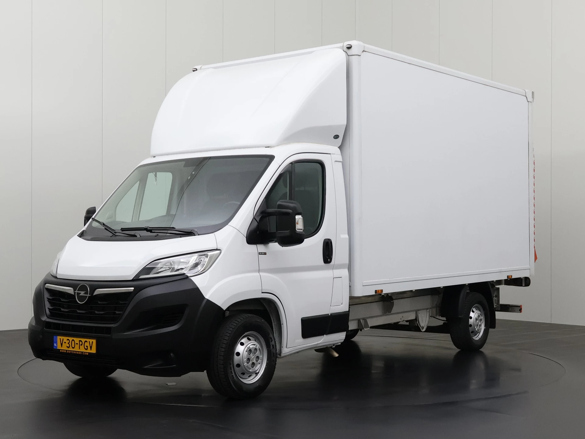 Hoofdafbeelding Opel Movano