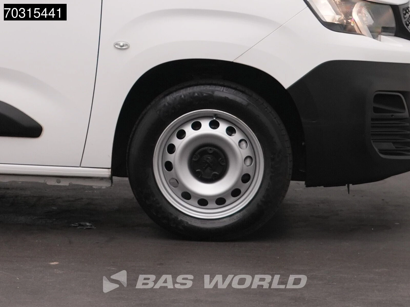 Hoofdafbeelding Peugeot Partner