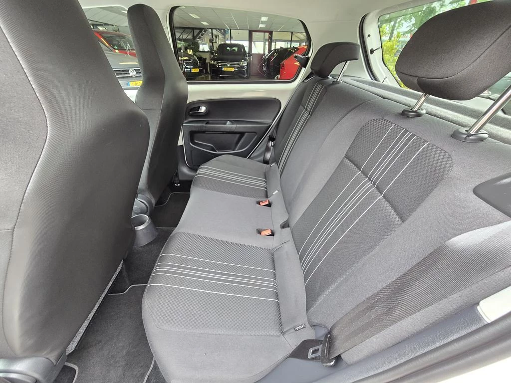 Hoofdafbeelding SEAT Mii