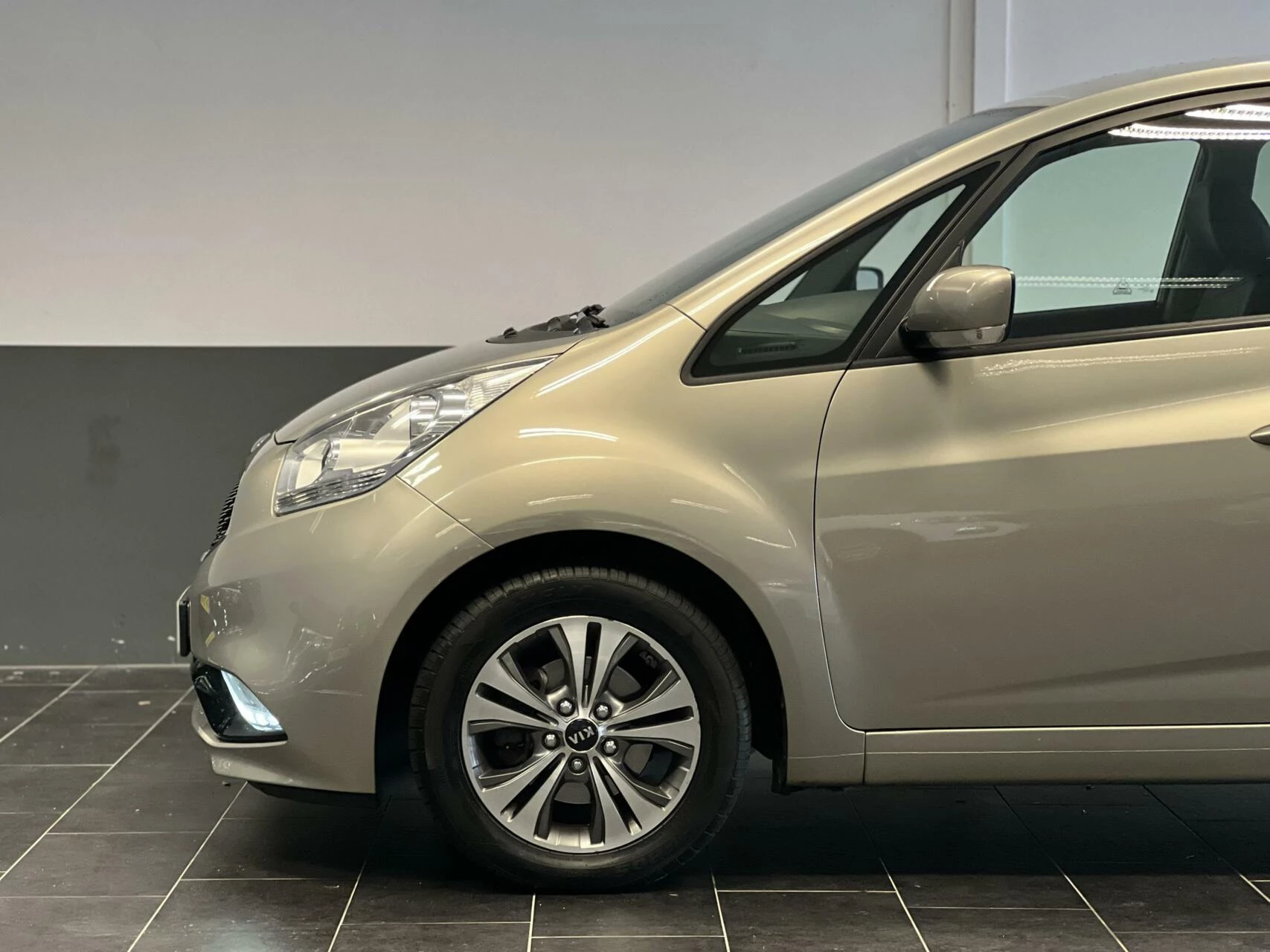 Hoofdafbeelding Kia Venga