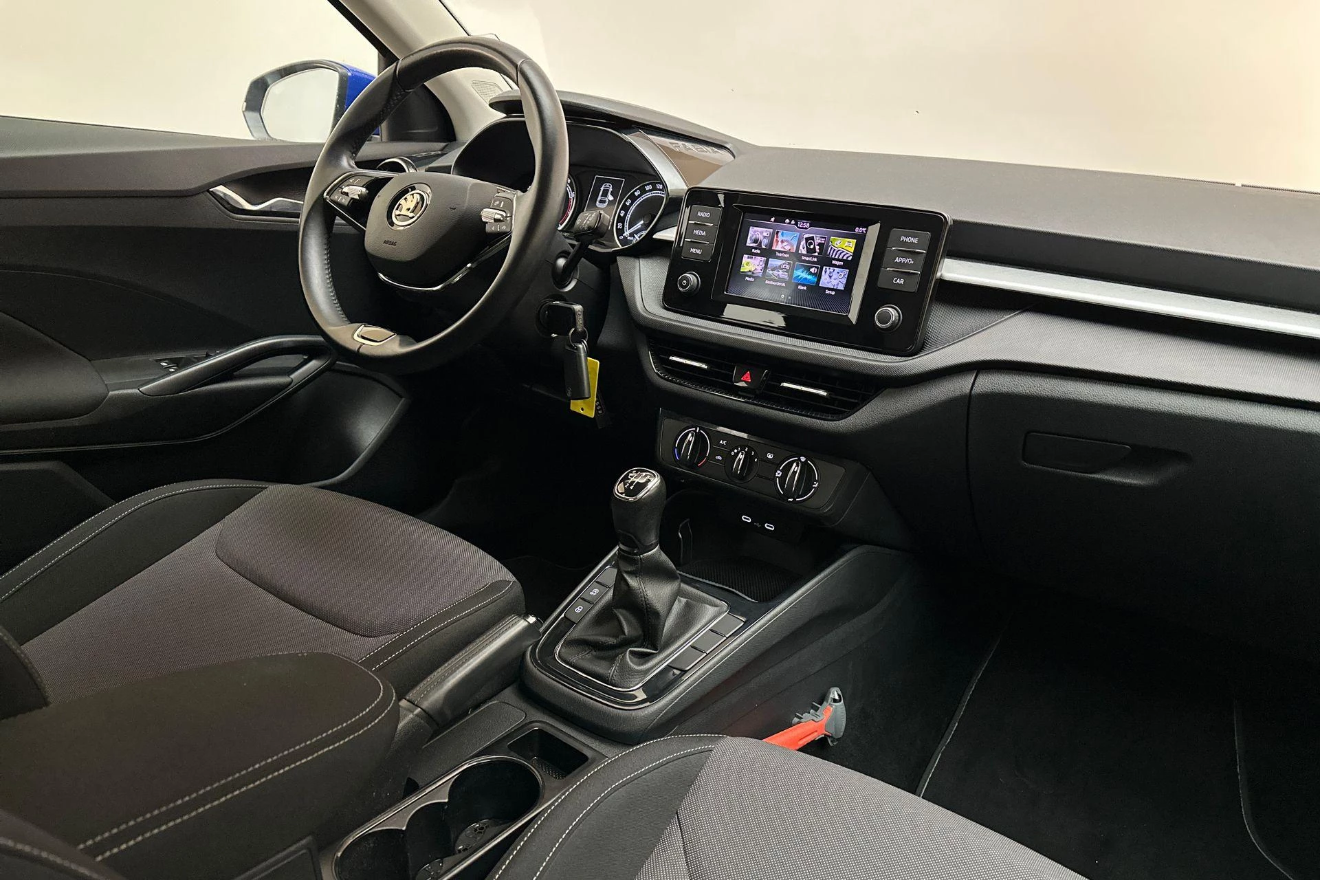 Hoofdafbeelding Škoda Fabia