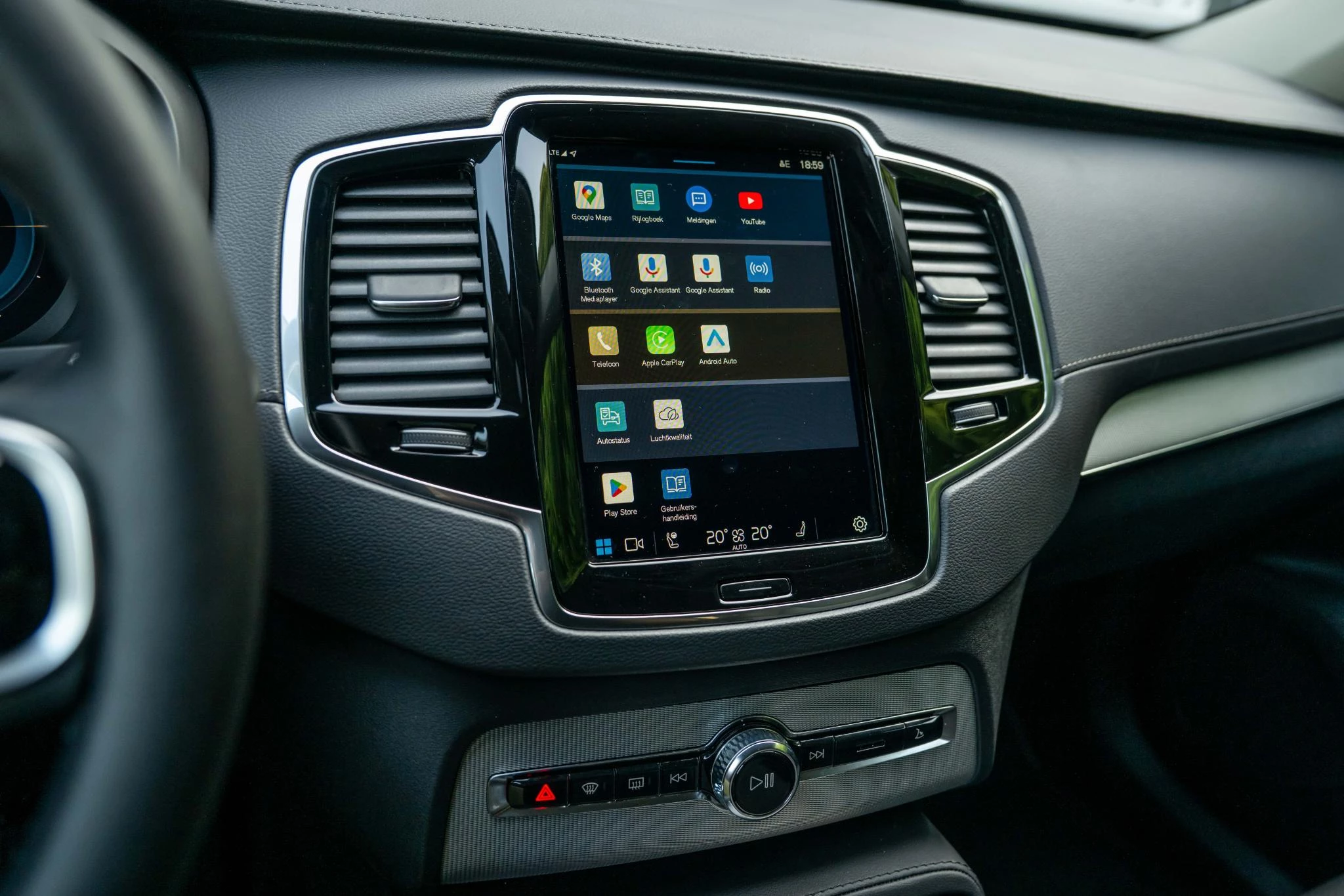 Hoofdafbeelding Volvo XC90