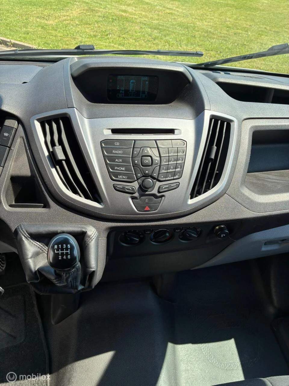 Hoofdafbeelding Ford Transit