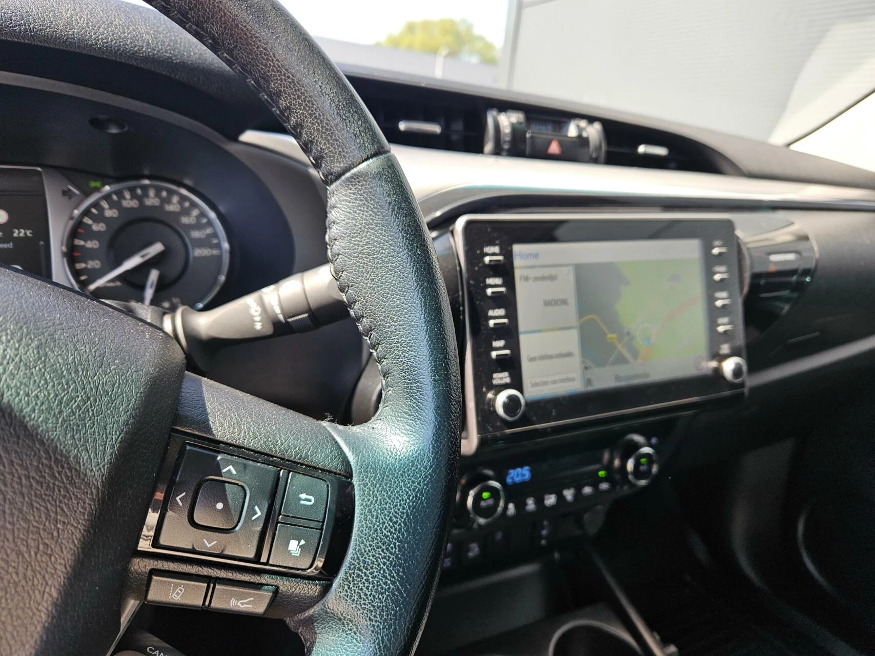 Hoofdafbeelding Toyota Hilux