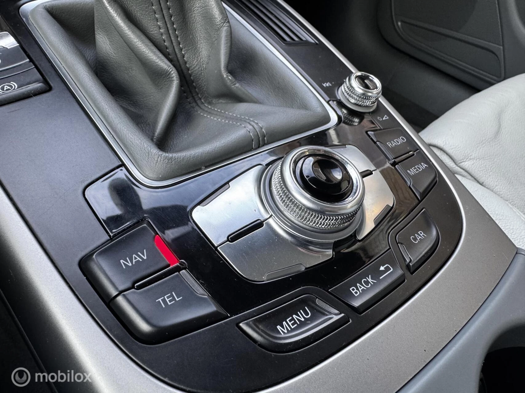 Hoofdafbeelding Audi A5