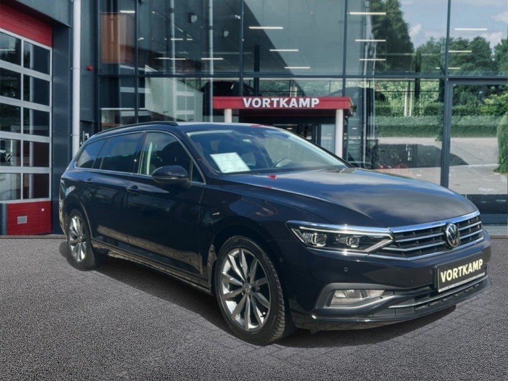 Hoofdafbeelding Volkswagen Passat