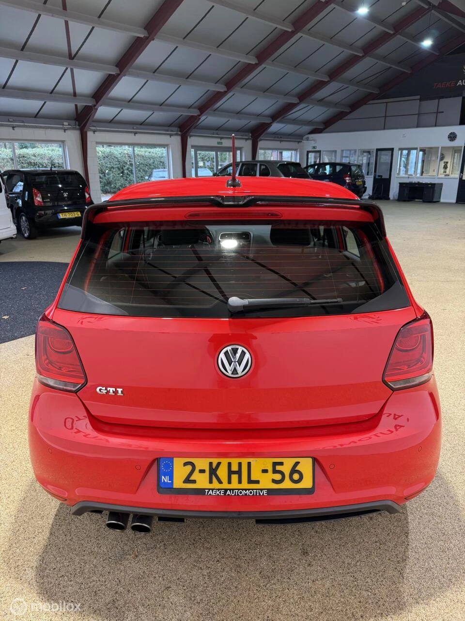 Hoofdafbeelding Volkswagen Polo