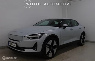 Hoofdafbeelding Polestar 2 Polestar 2 Long Range Single Motor 82 kWh Pilot, Pixel, 360