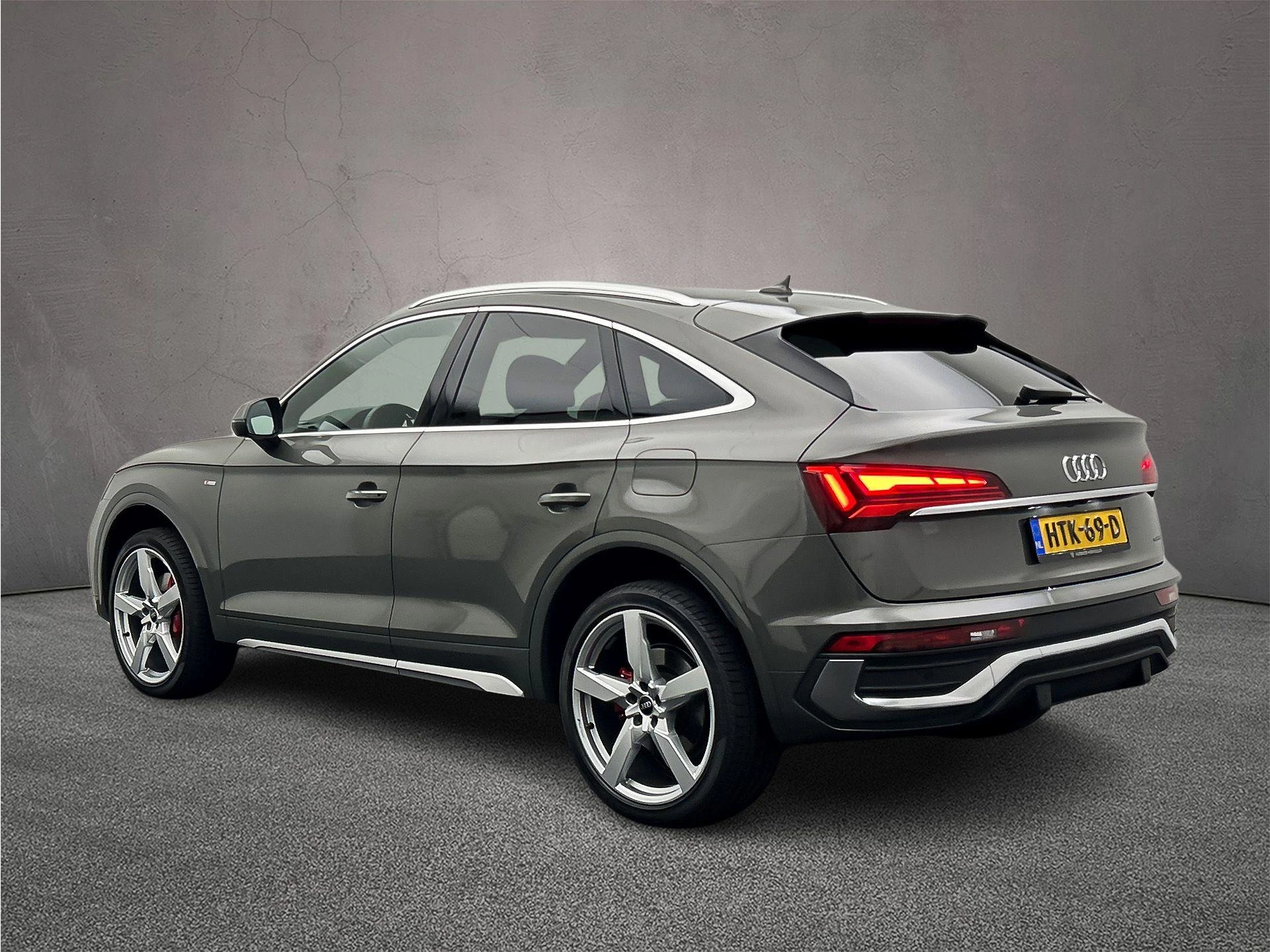 Hoofdafbeelding Audi Q5