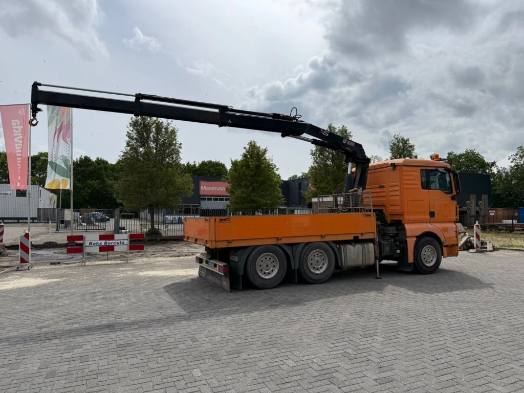 Hoofdafbeelding MAN TGX