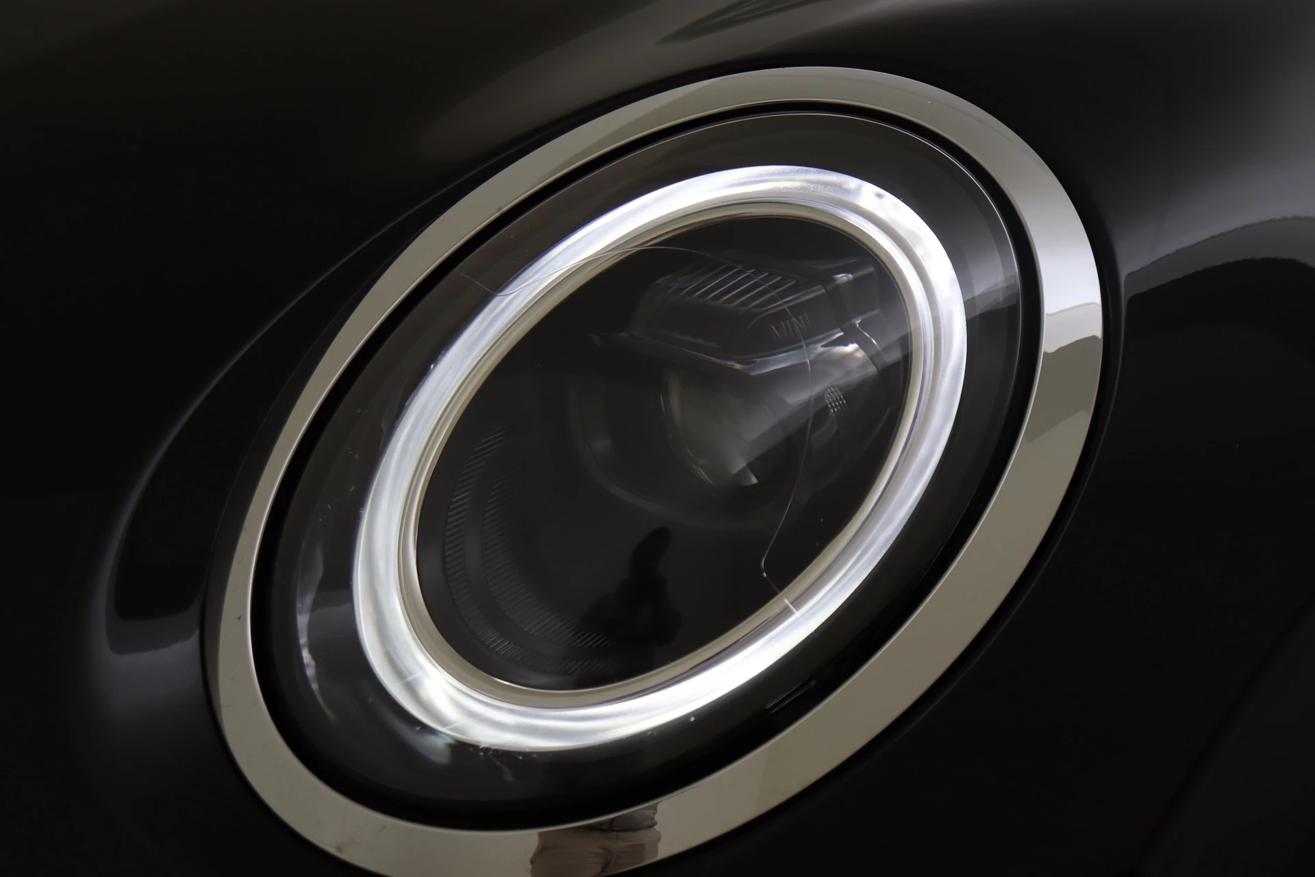 Hoofdafbeelding MINI Electric