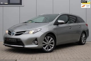 Toyota Auris Touring Sports 1.8 Hybrid Executive CAMERA I CRUISE I NAVI I KEYLESS GO I STOEL VERWARMING I