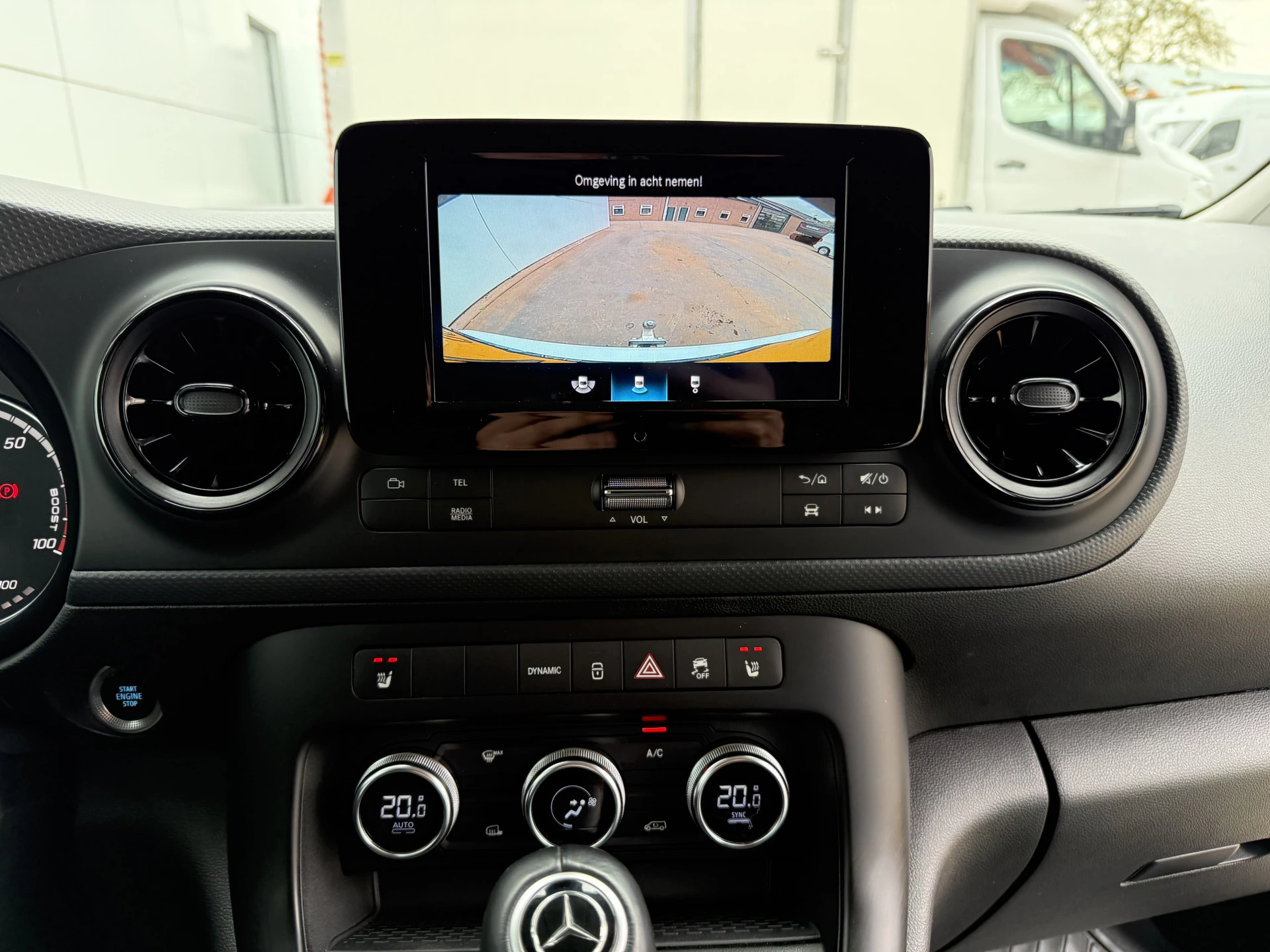 Hoofdafbeelding Mercedes-Benz eCitan