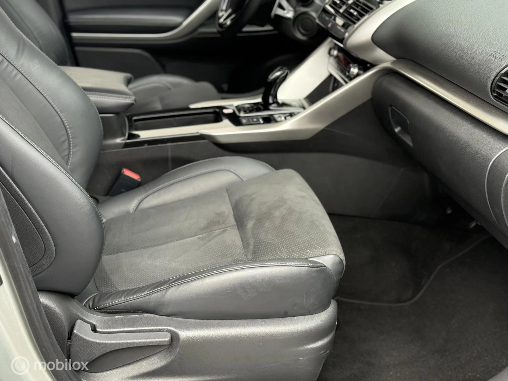 Hoofdafbeelding Mitsubishi Eclipse Cross