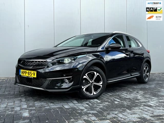 Kia XCEED 1.6 GDi PHEV DynamicPlusLine lane dep_Cam_stuurverw