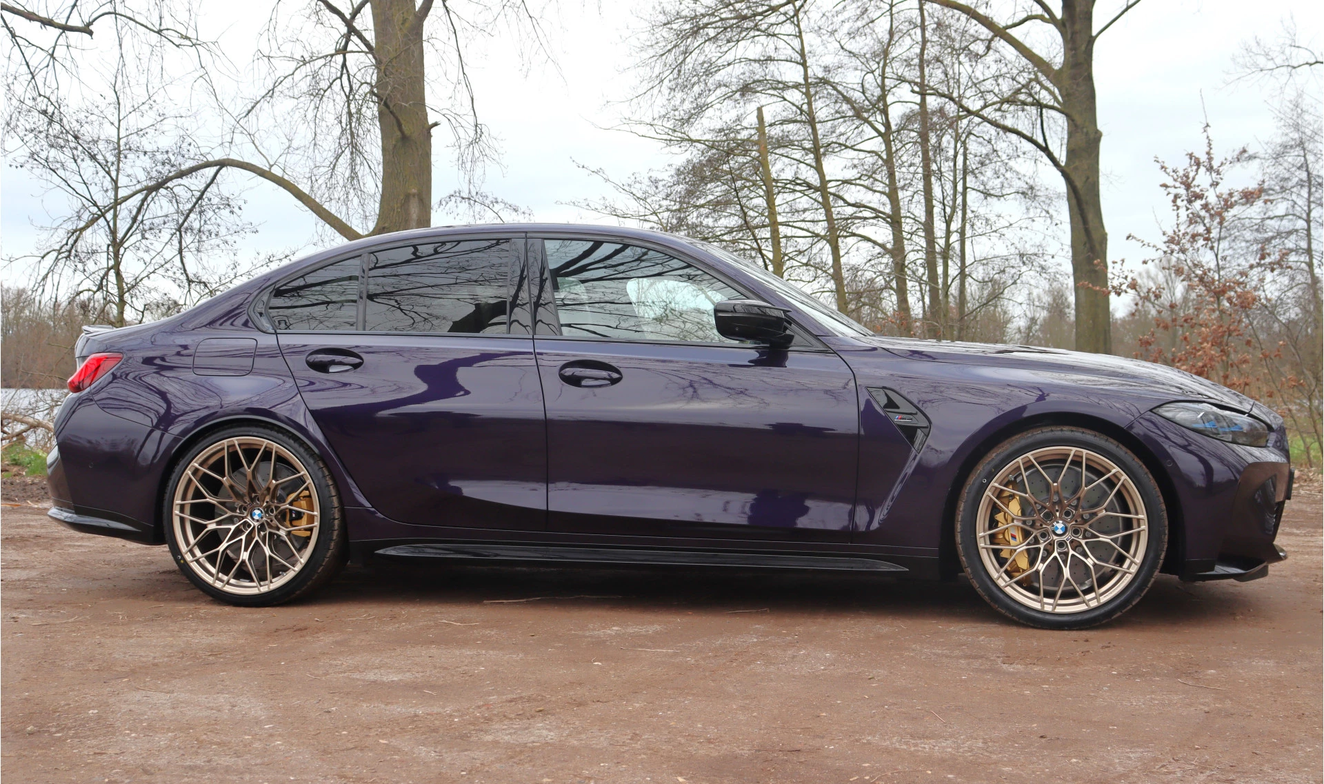 Hoofdafbeelding BMW M3