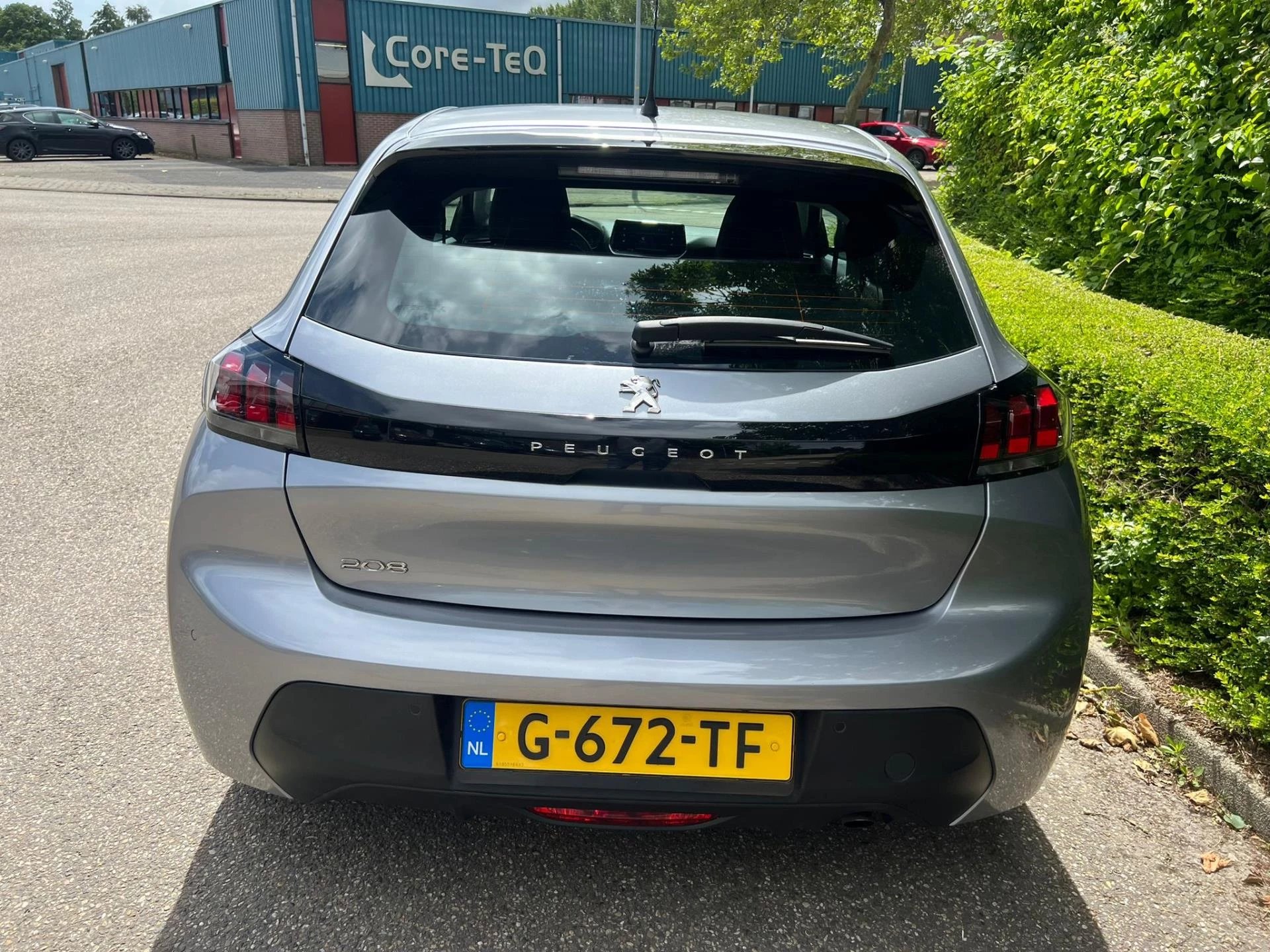 Hoofdafbeelding Peugeot 208