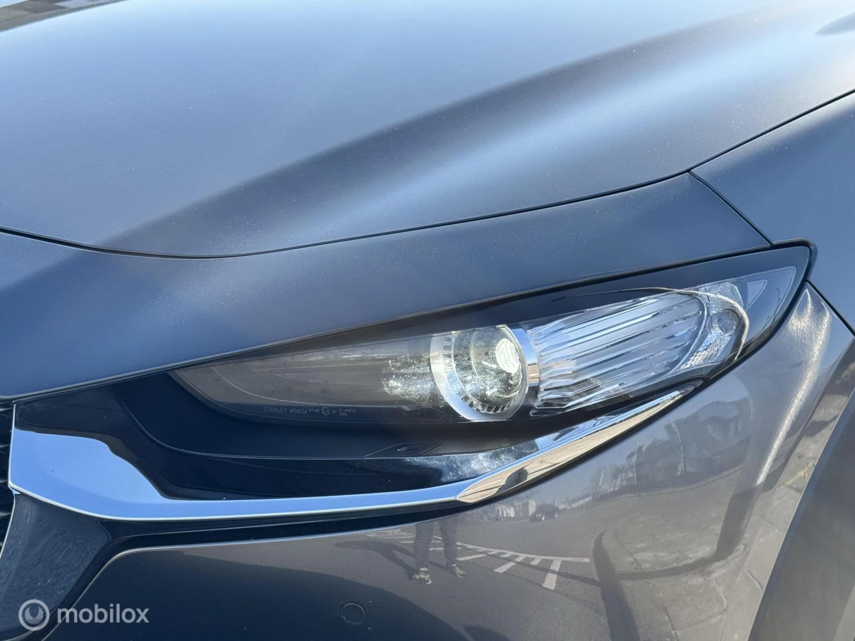 Hoofdafbeelding Mazda CX-30