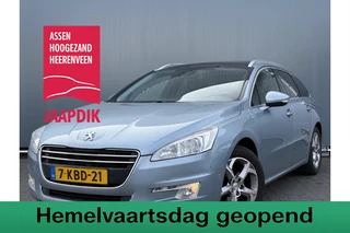 Peugeot 508 SW BJR 2013 1.6 THP 157 PK Active PANORAMADAK | CLIMA | CRUISE | PDC