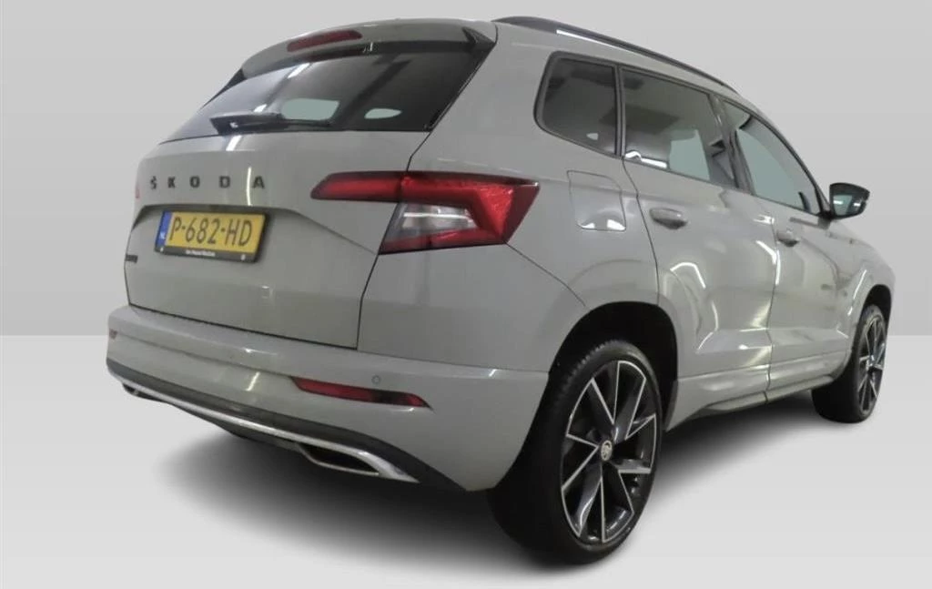 Hoofdafbeelding Škoda Karoq
