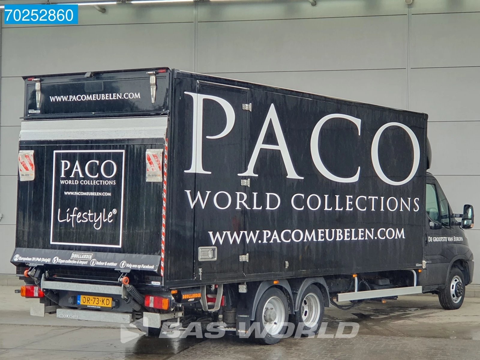 Hoofdafbeelding Iveco Daily