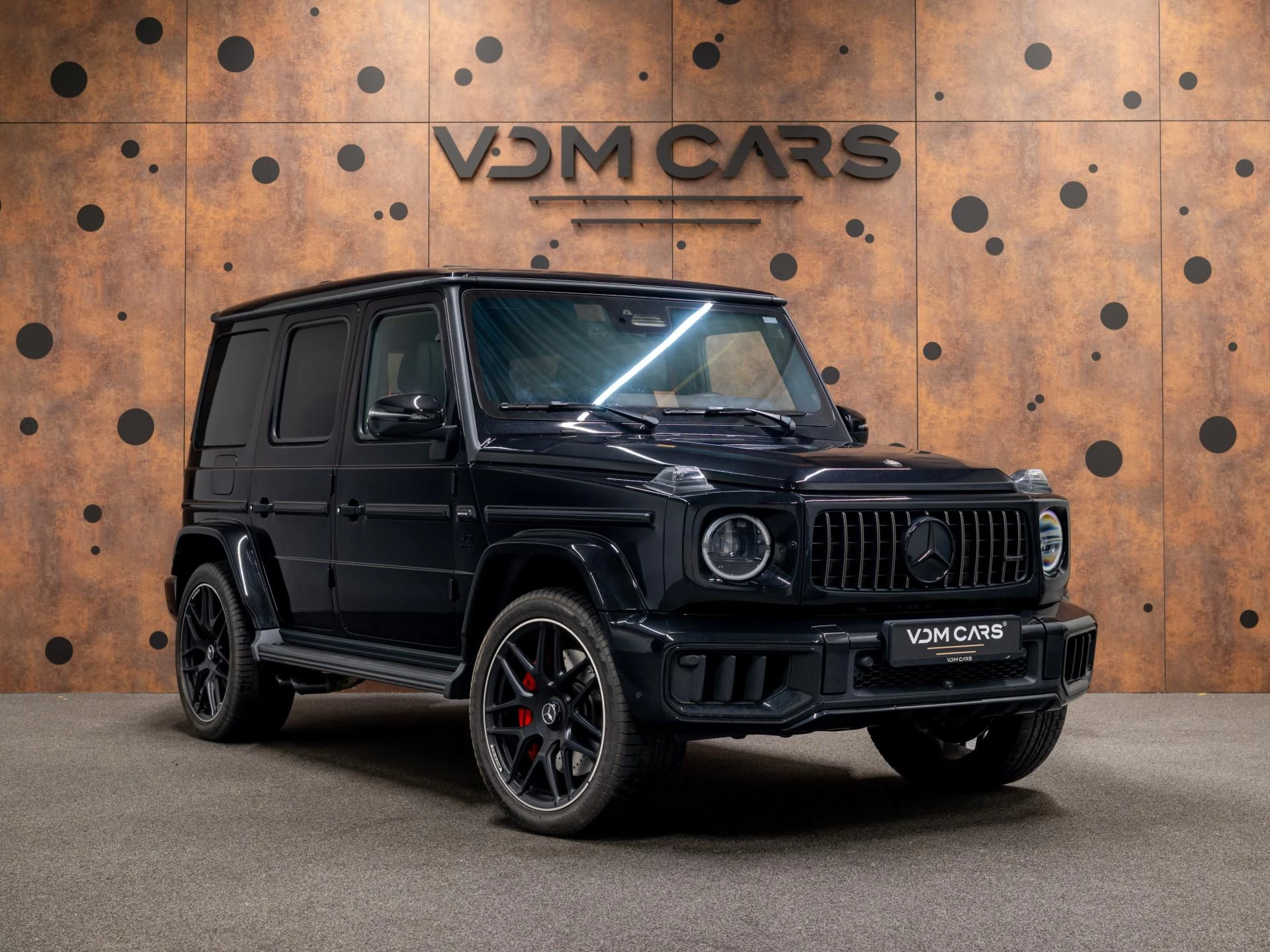 Hoofdafbeelding Mercedes-Benz G-Klasse