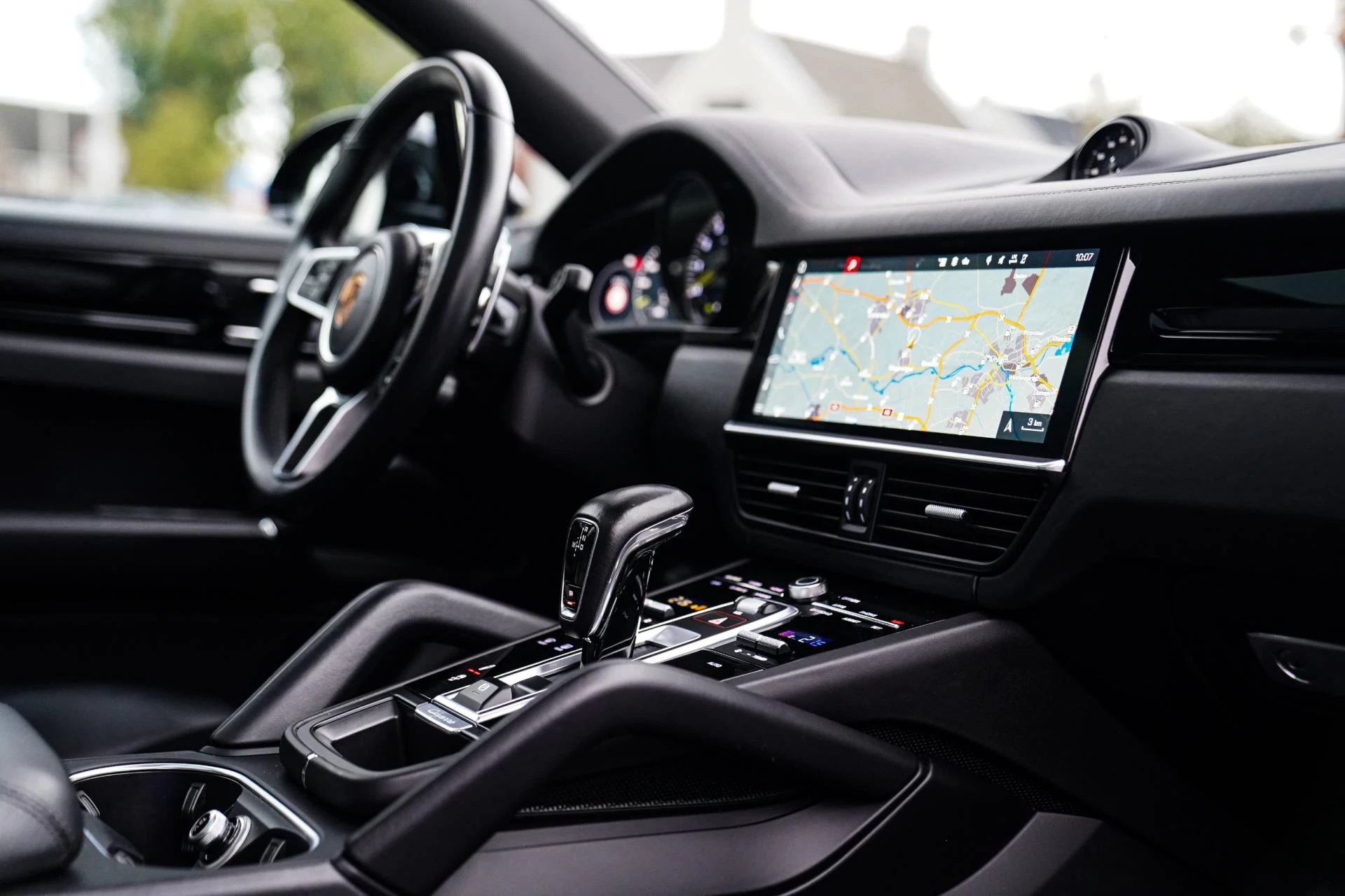 Hoofdafbeelding Porsche Cayenne