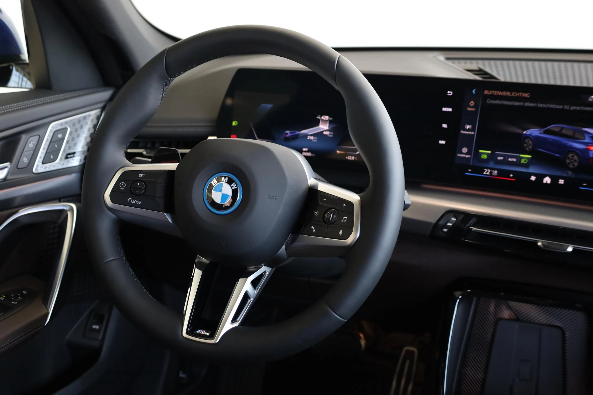 Hoofdafbeelding BMW iX1