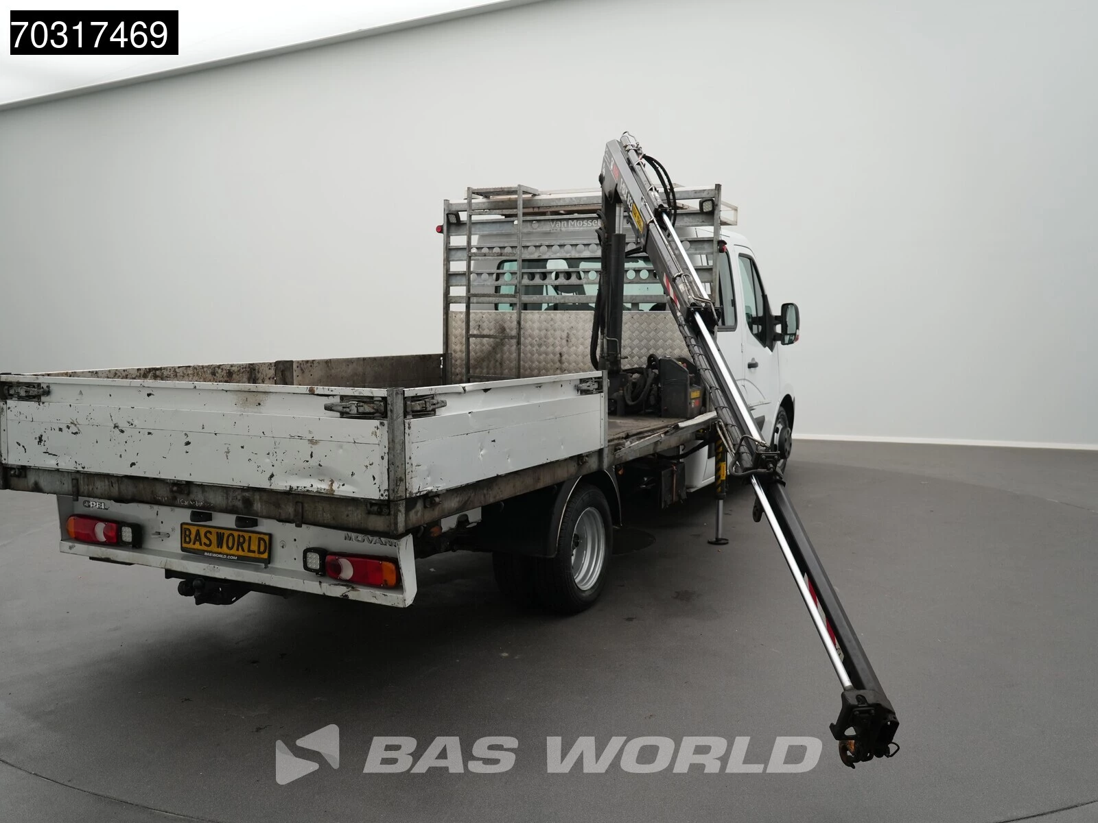 Hoofdafbeelding Opel Movano