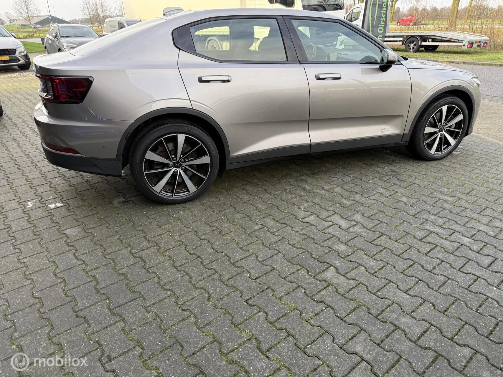 Hoofdafbeelding Polestar 2