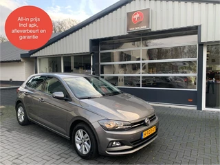 Volkswagen Polo 1.0 TSI Highline Business R, Adapt,cruise, PDC, All-in prijs incl aflevering en garantie