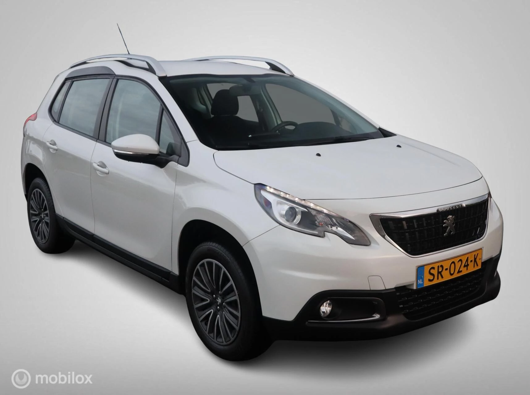 Hoofdafbeelding Peugeot 2008