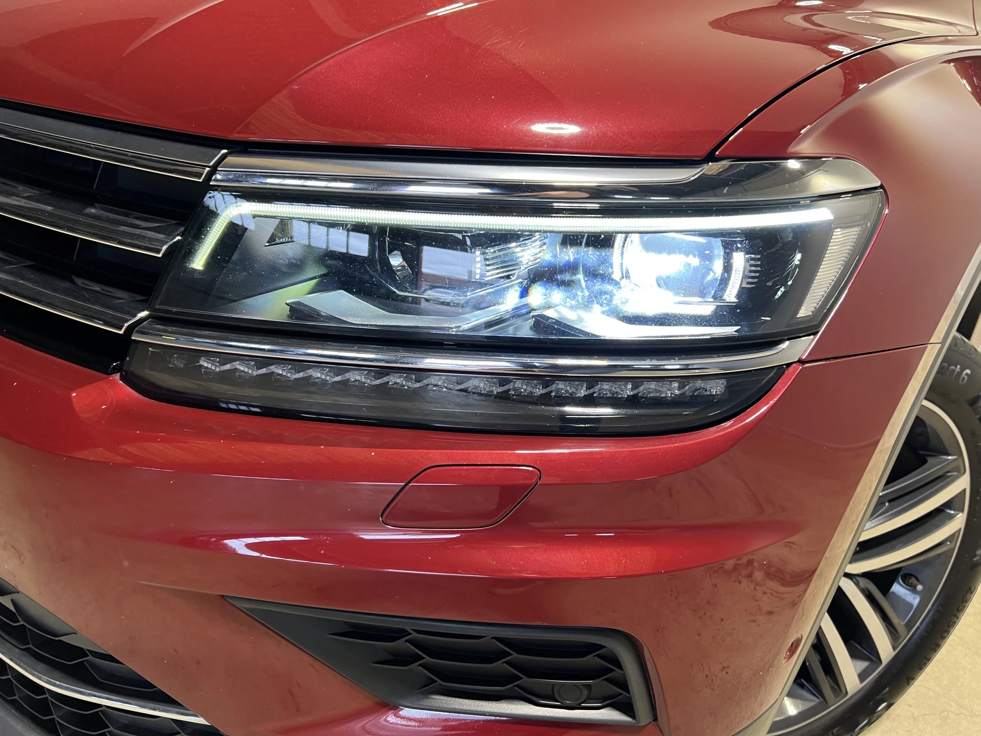 Hoofdafbeelding Volkswagen Tiguan