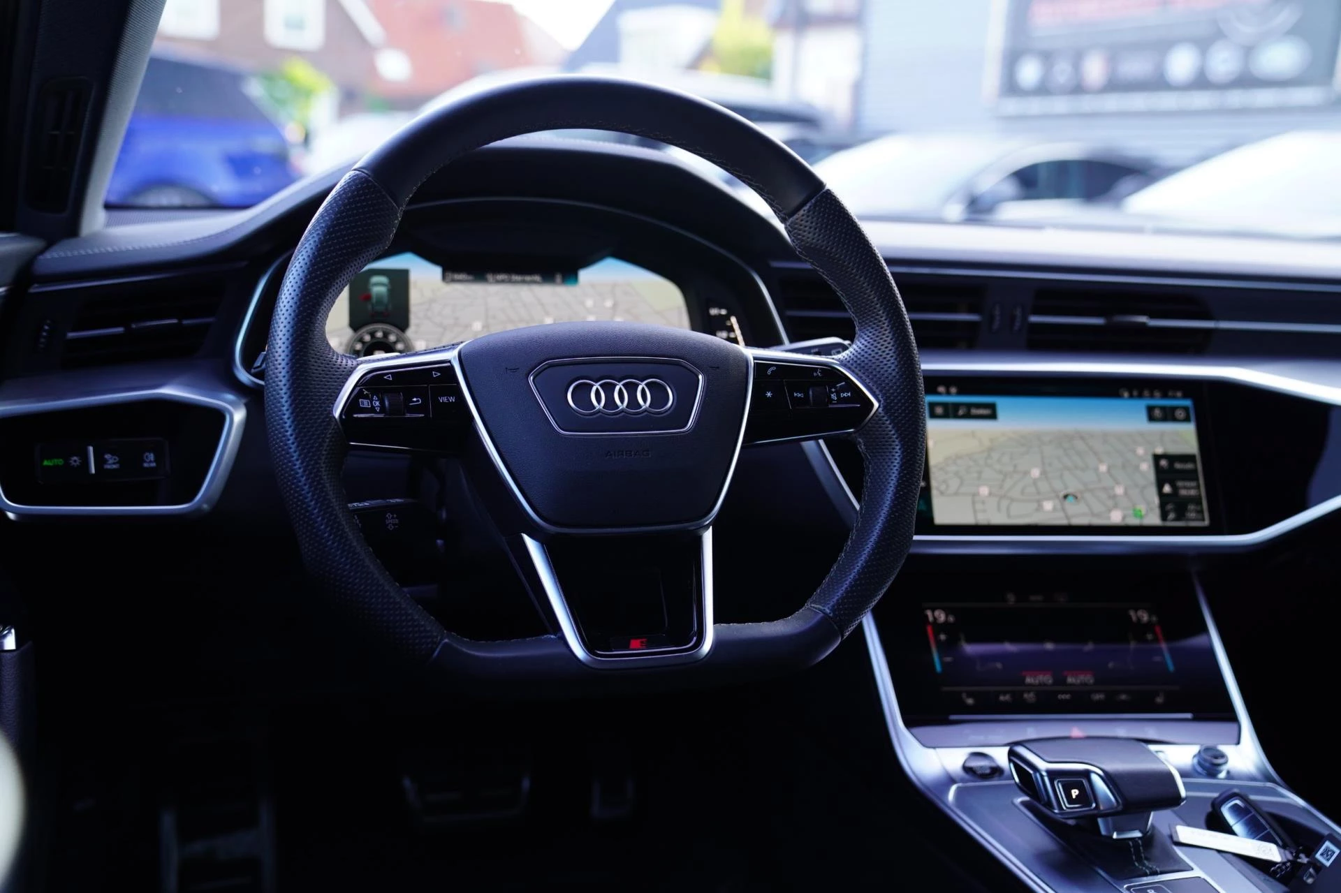 Hoofdafbeelding Audi A6