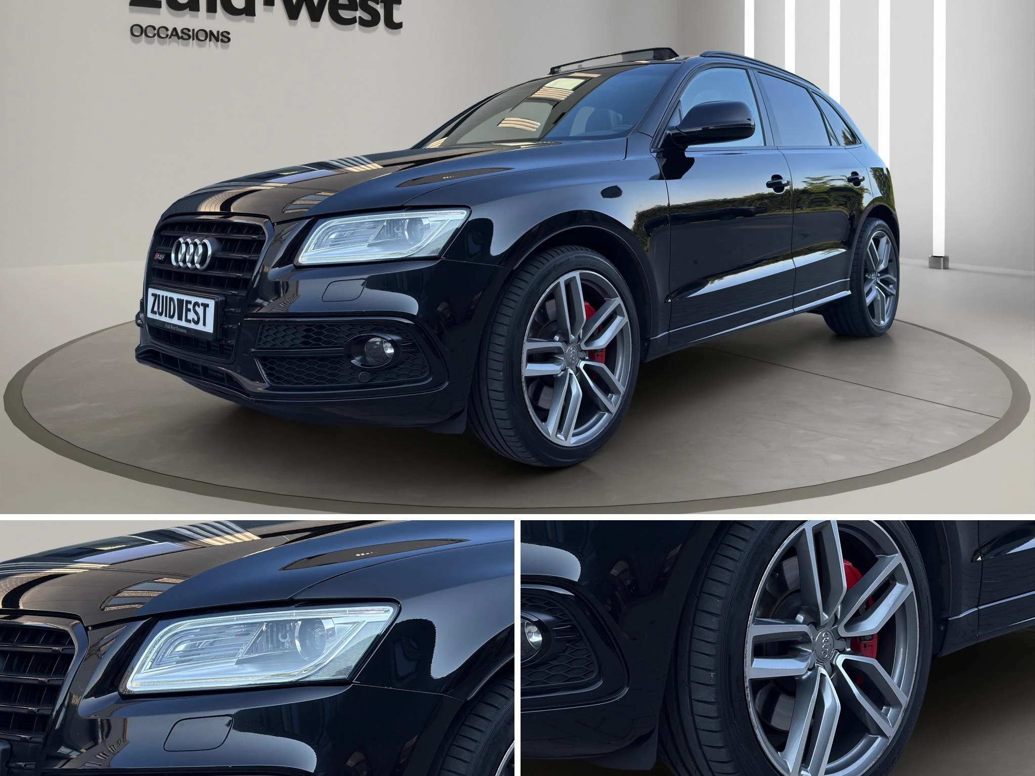 Hoofdafbeelding Audi Q5