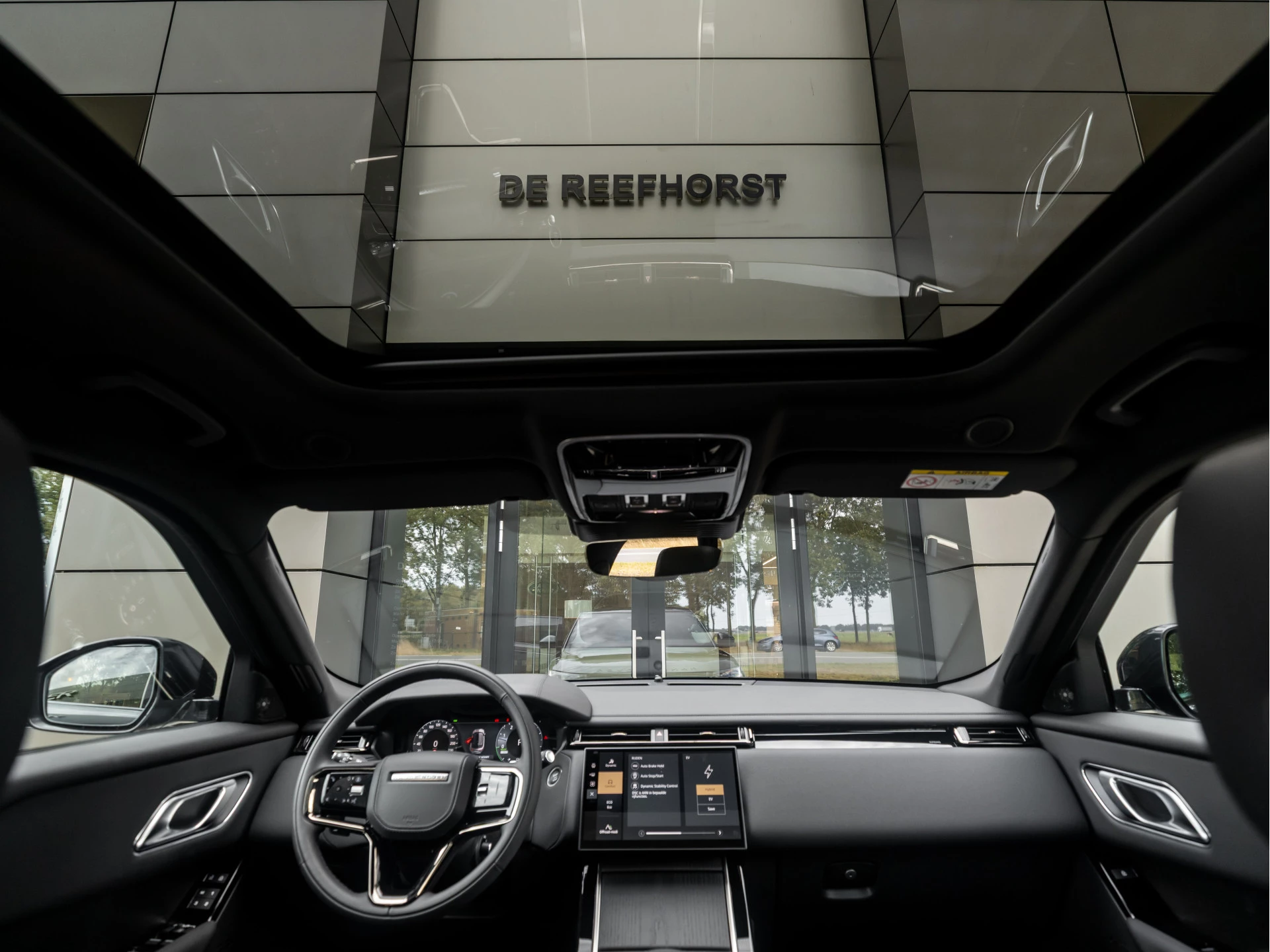 Hoofdafbeelding Land Rover Range Rover Velar