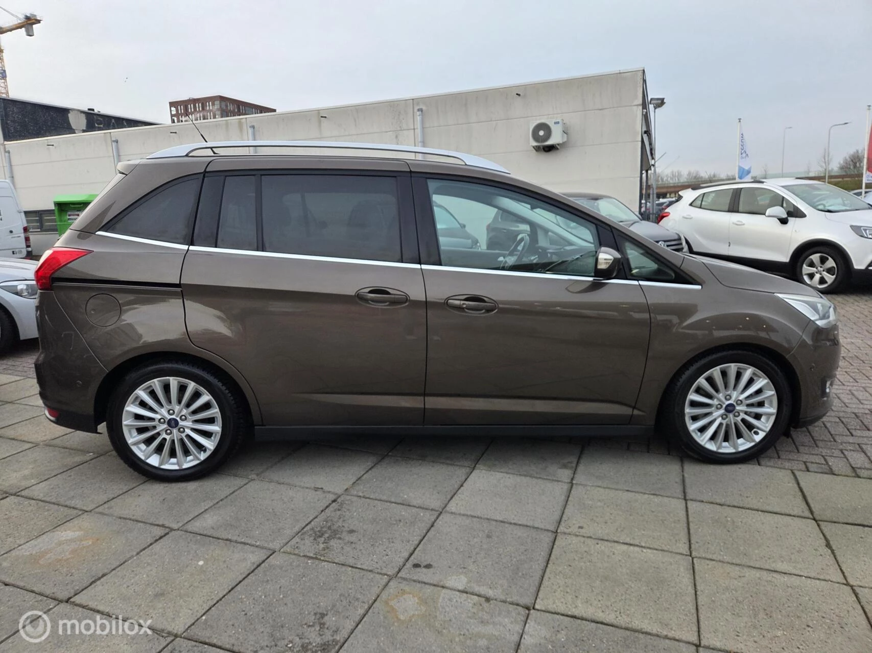 Hoofdafbeelding Ford Grand C-Max
