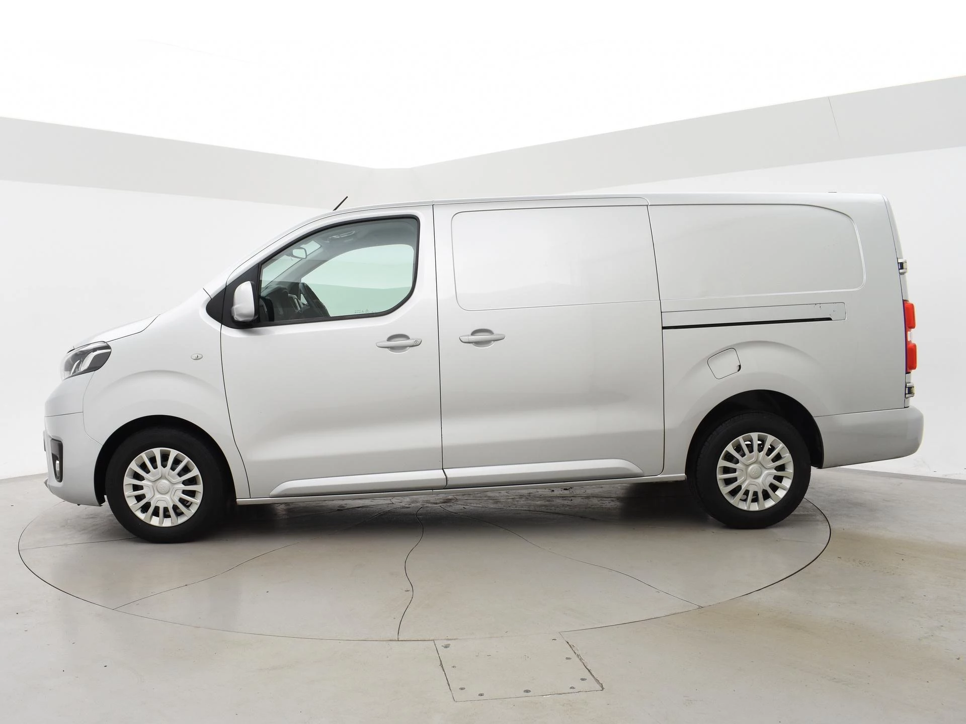 Hoofdafbeelding Toyota ProAce