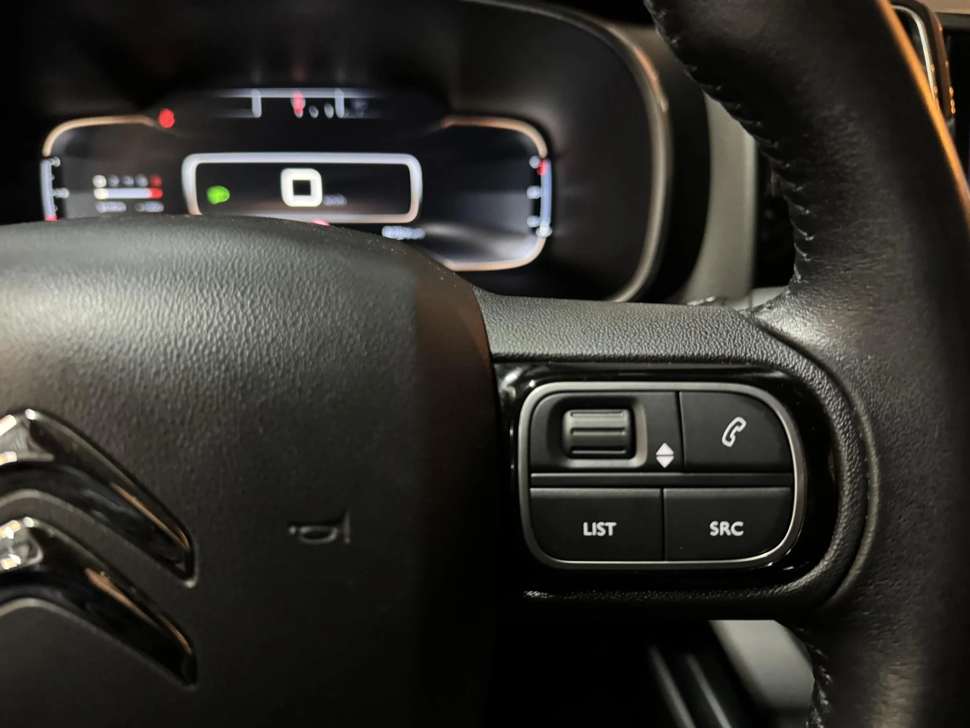 Hoofdafbeelding Citroën C5 Aircross
