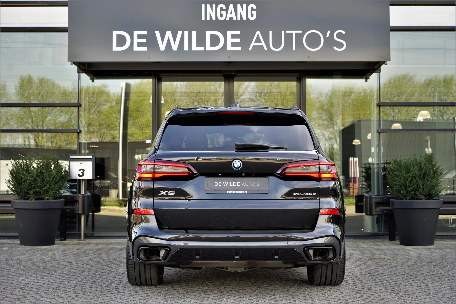 Hoofdafbeelding BMW X5