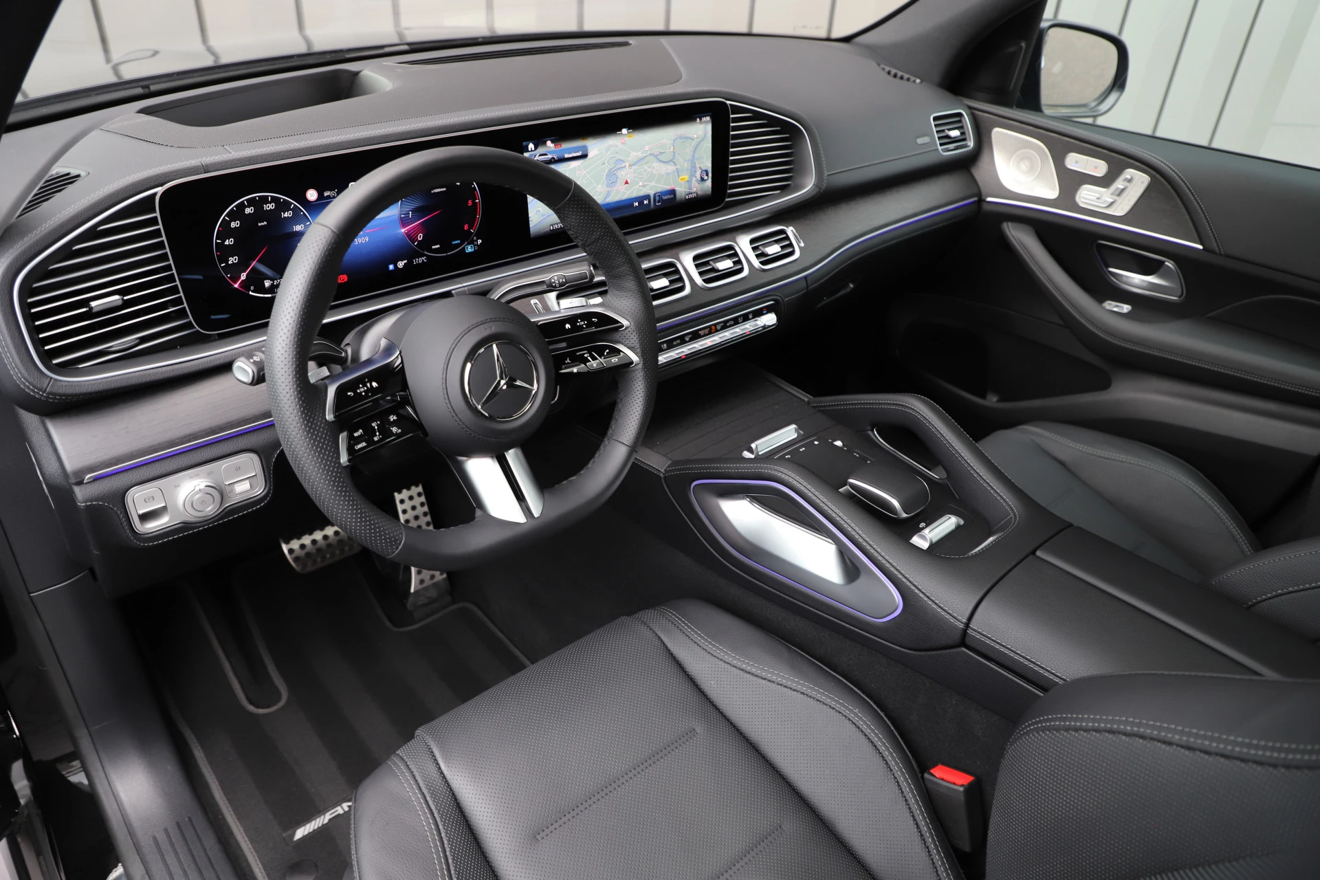 Hoofdafbeelding Mercedes-Benz GLE