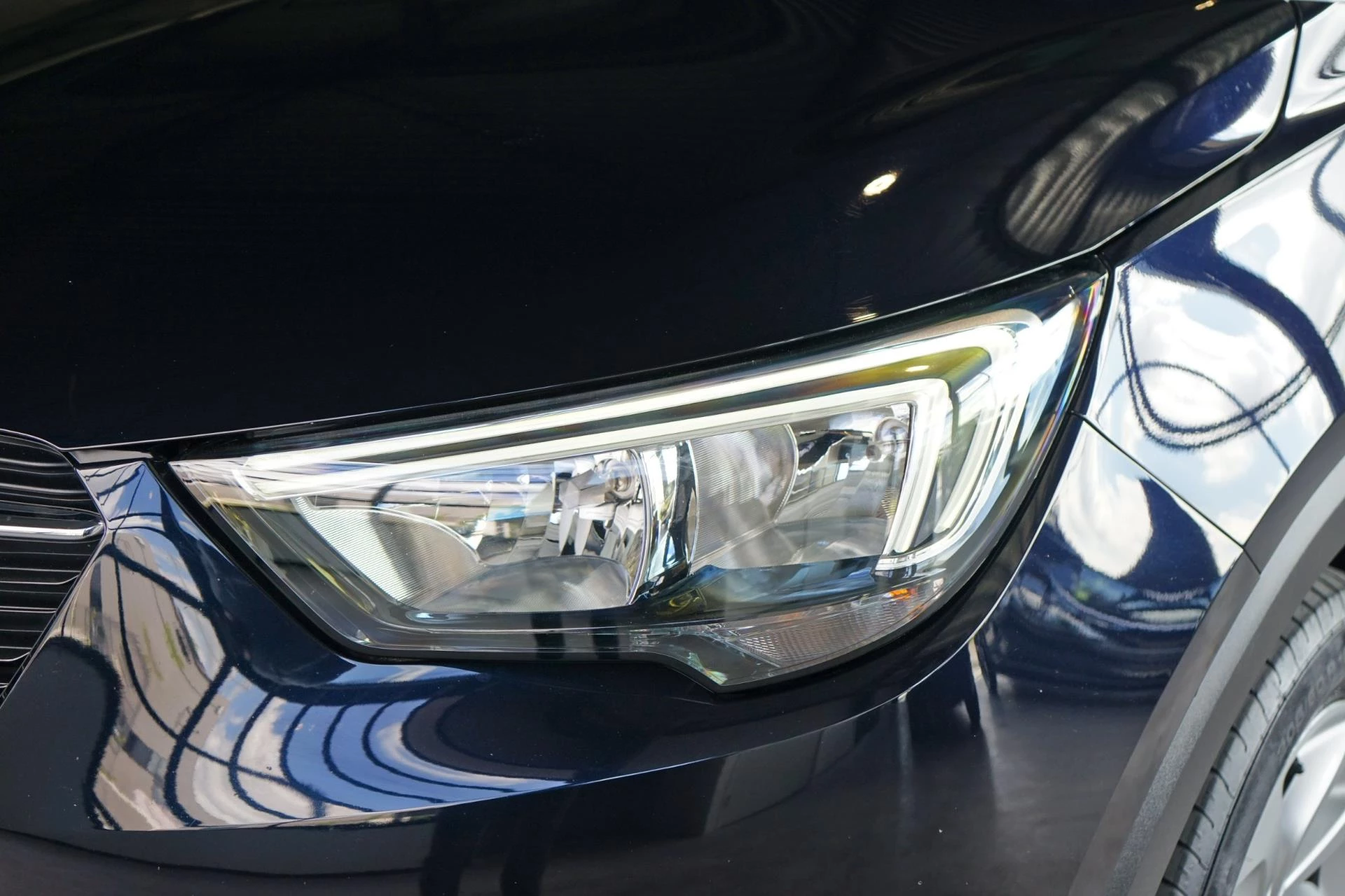 Hoofdafbeelding Opel Crossland X