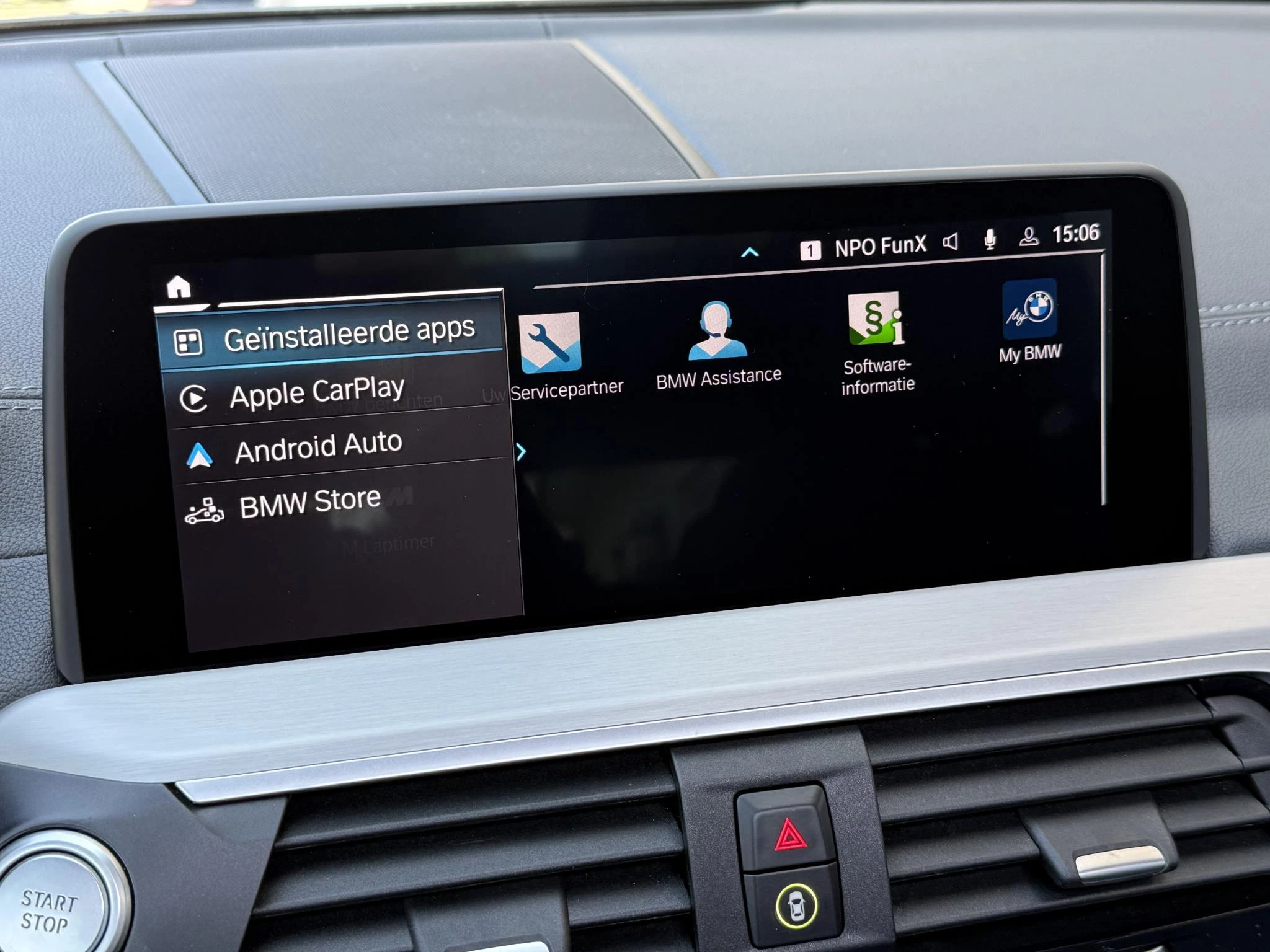 Hoofdafbeelding BMW X3